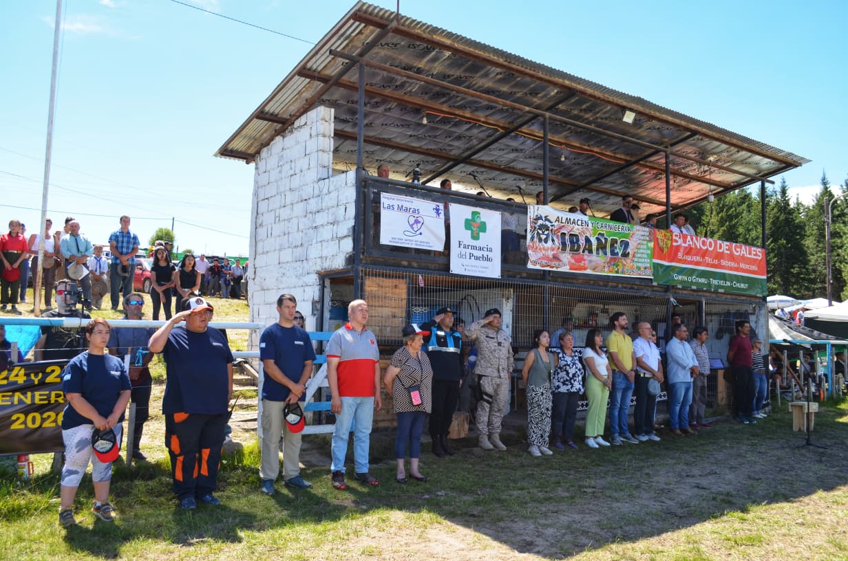 16° Fiesta del Ternero Cordillerano.
