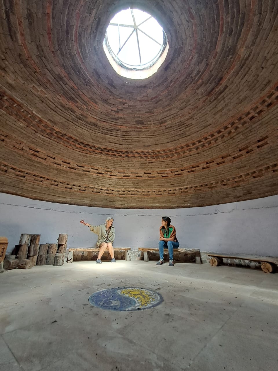 Arriba la Luna: Una experiencia de descanso consciente en Trevelin.