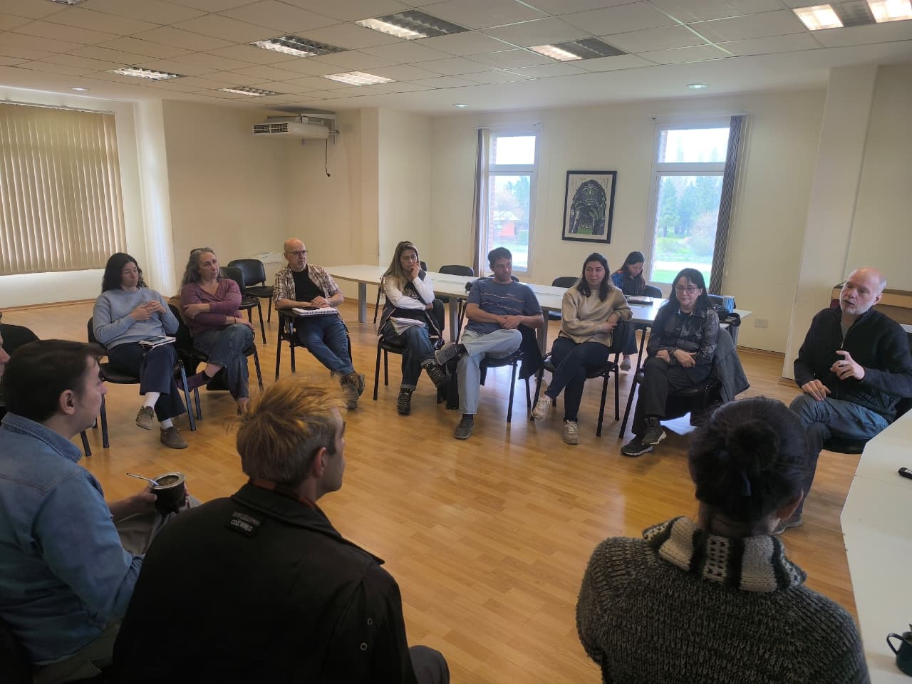 Avances en el proyecto del espacio cultural para las artes vivas.