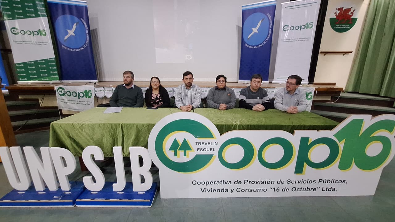 Con más capacitación, Trevelin sigue generando oportunidades laborales para su comunidad.