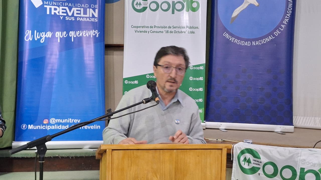 Con más capacitación, Trevelin sigue generando oportunidades laborales para su comunidad.
