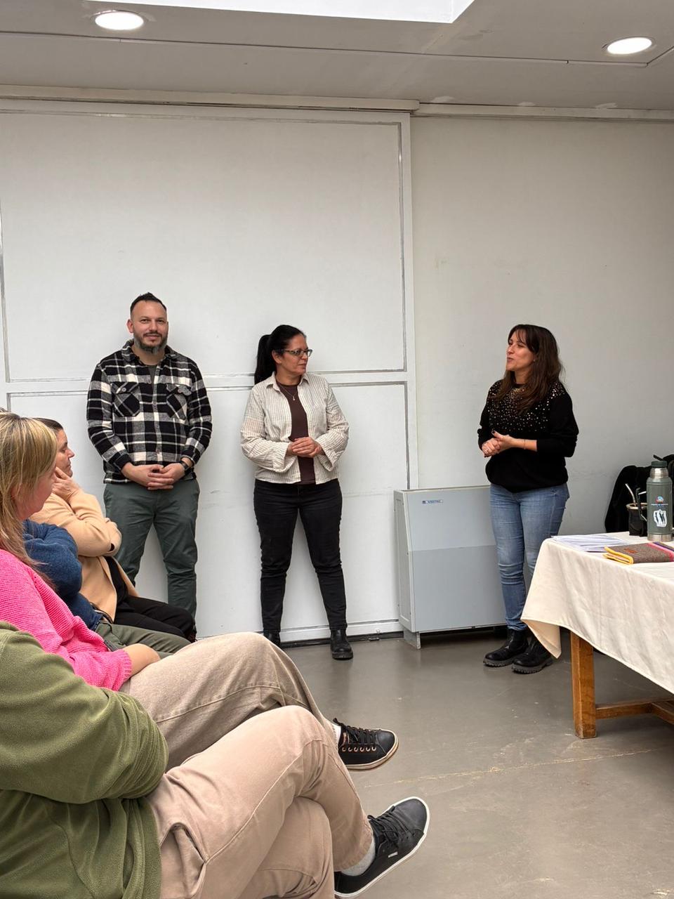 Culminó la segunda etapa del proceso de capacitación turística de Trevelin y sus Parajes.