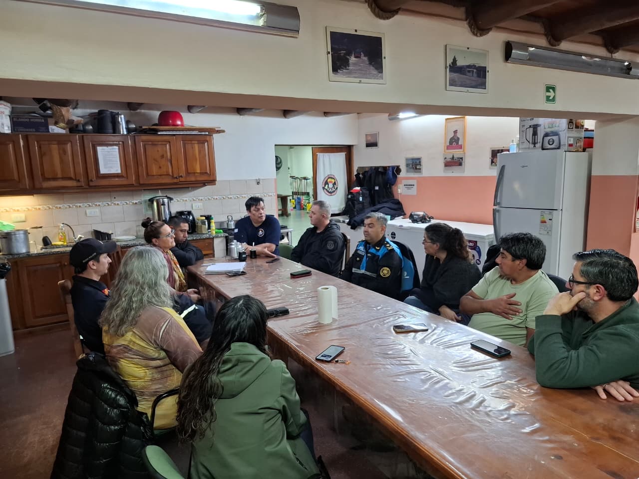 El Día de las Infancias comienza a tomar forma con el acompañamiento de toda la comunidad en Trevelin y sus Parajes.