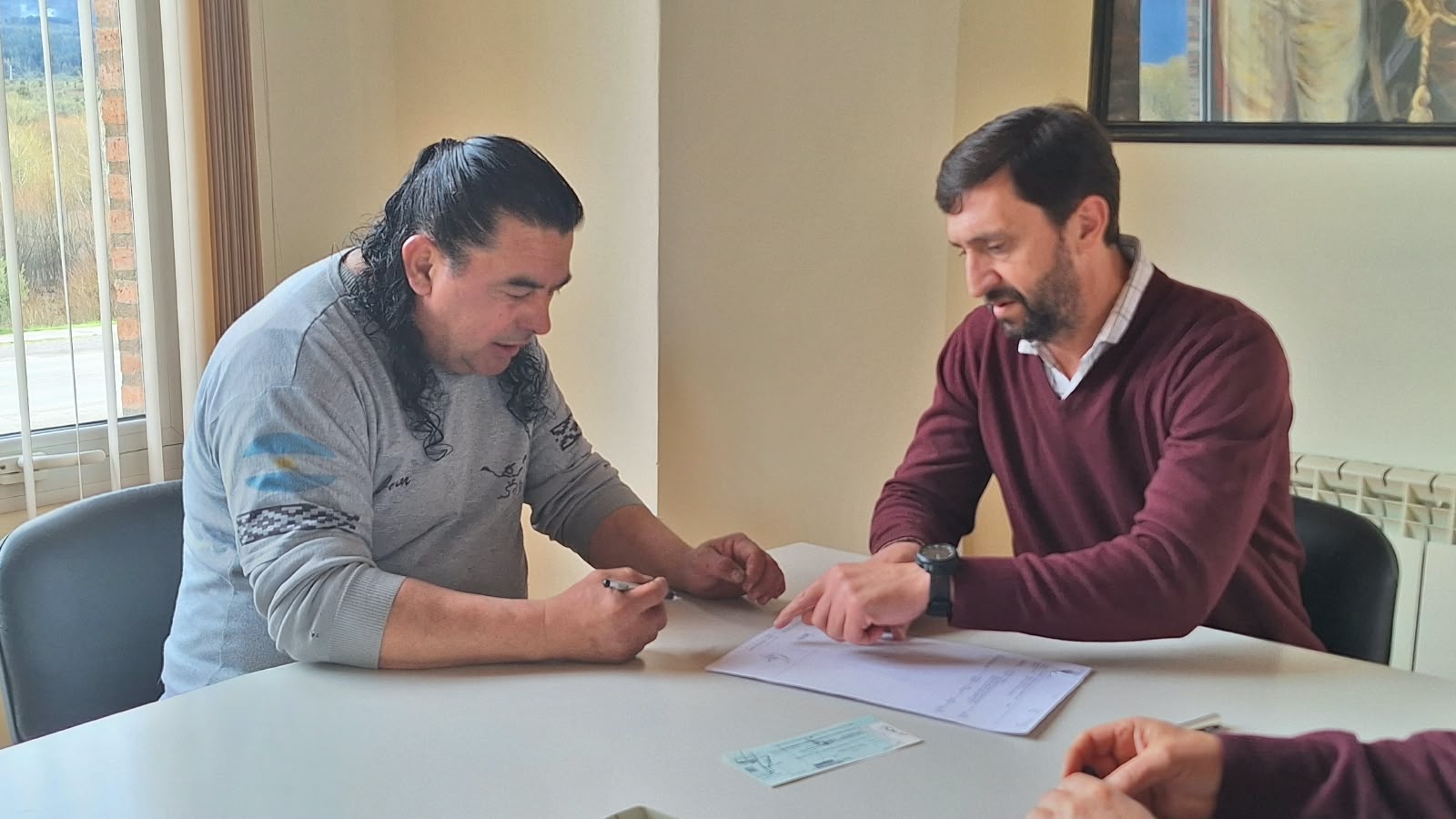 El Municipio acompaña la participación del grupo de danzas ‘Pellü Weche’ en un importante encuentro provincial.