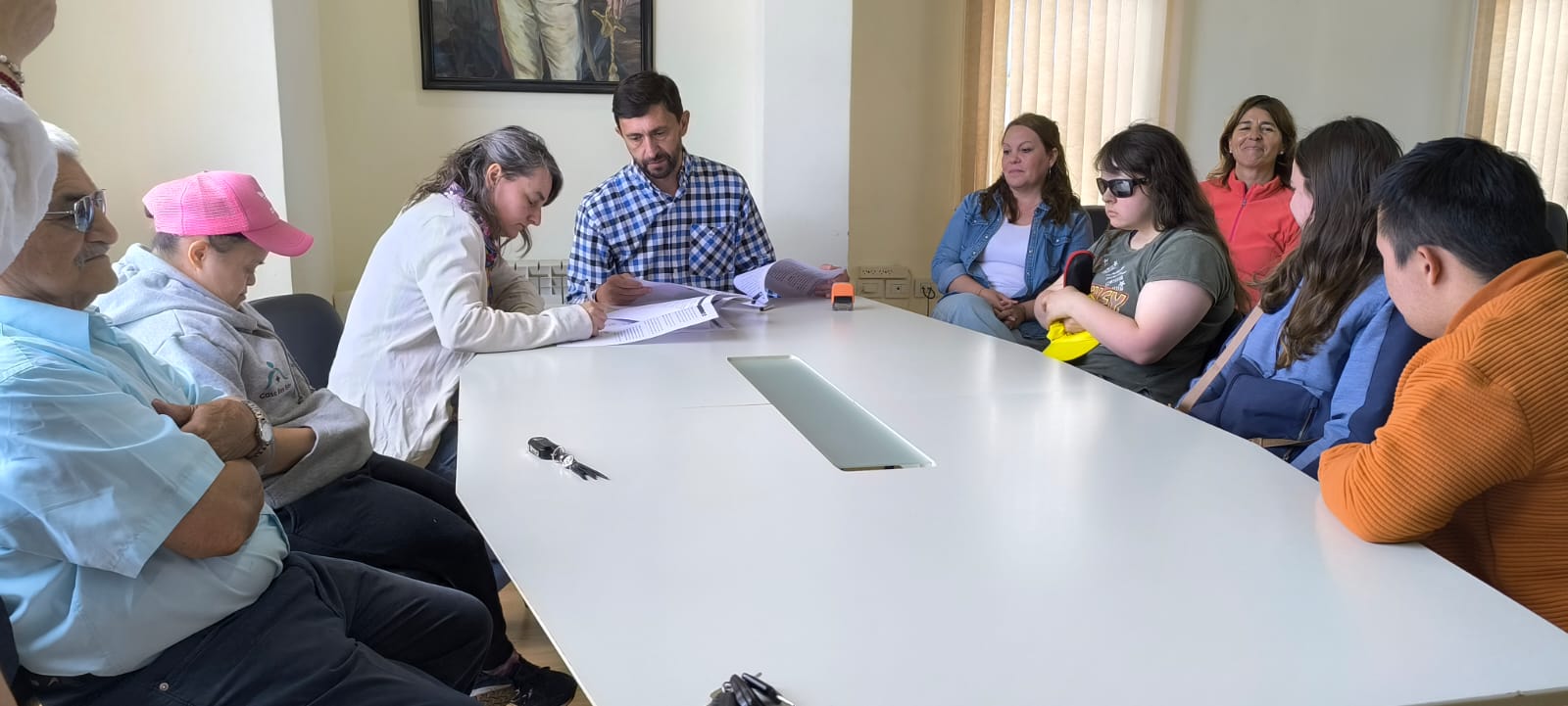 Fundación EUPA continuará funcionando en edificio municipal.