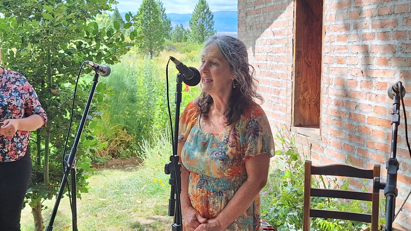 Inauguración de Bryn Derwydd.