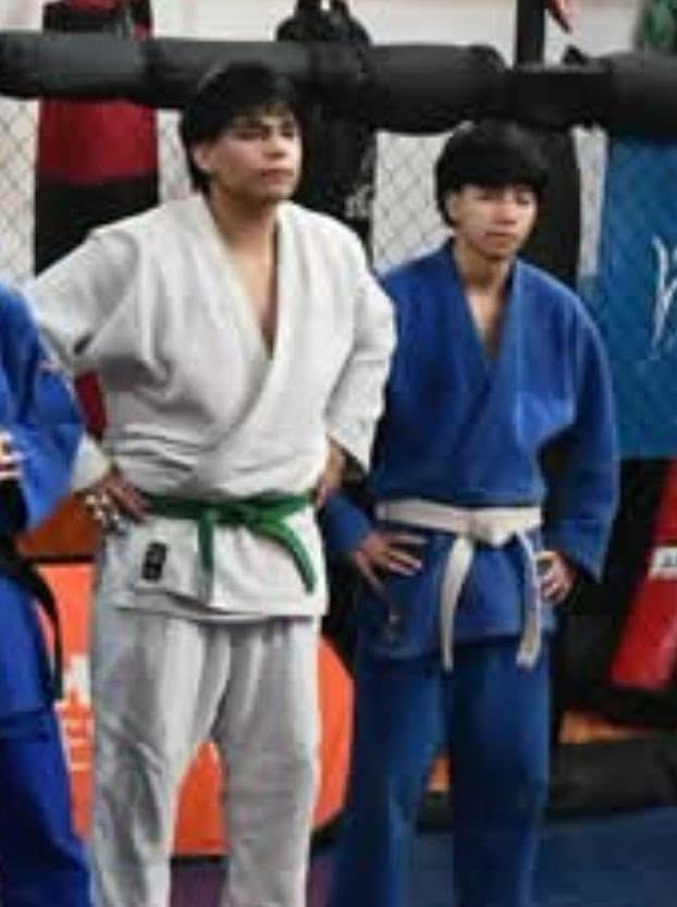 Judo. Trevelin ya tiene su primera representante en los Nacionales Evita.