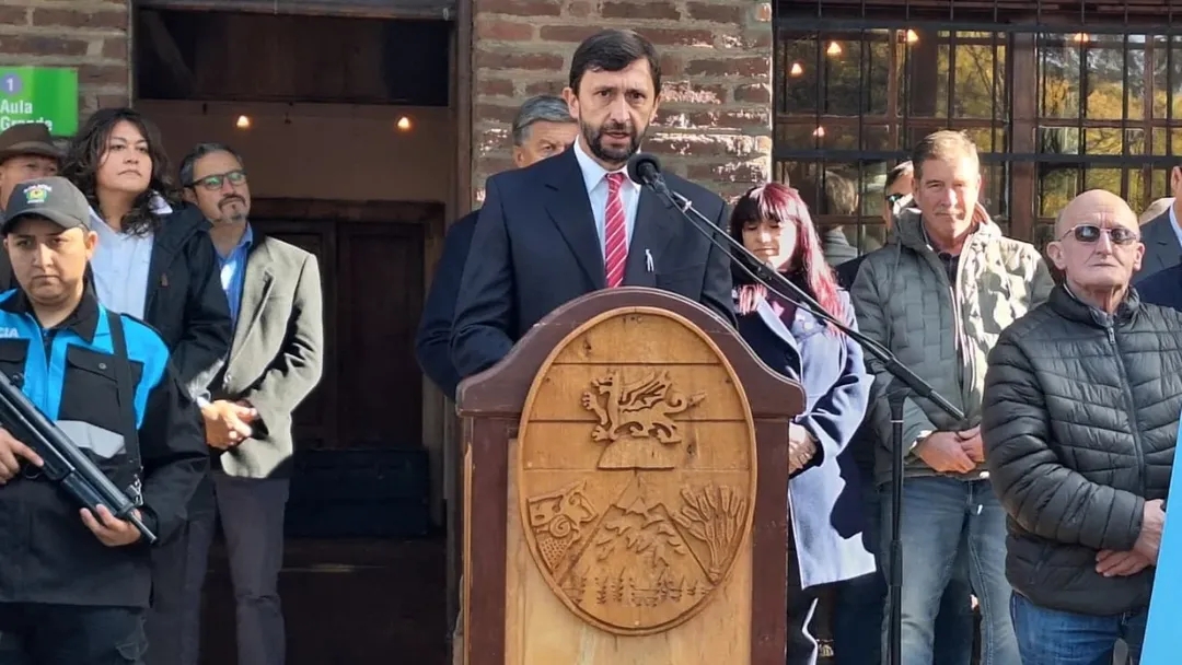 La Histórica Escuela 18 es patrimonio Histórico Provincial.