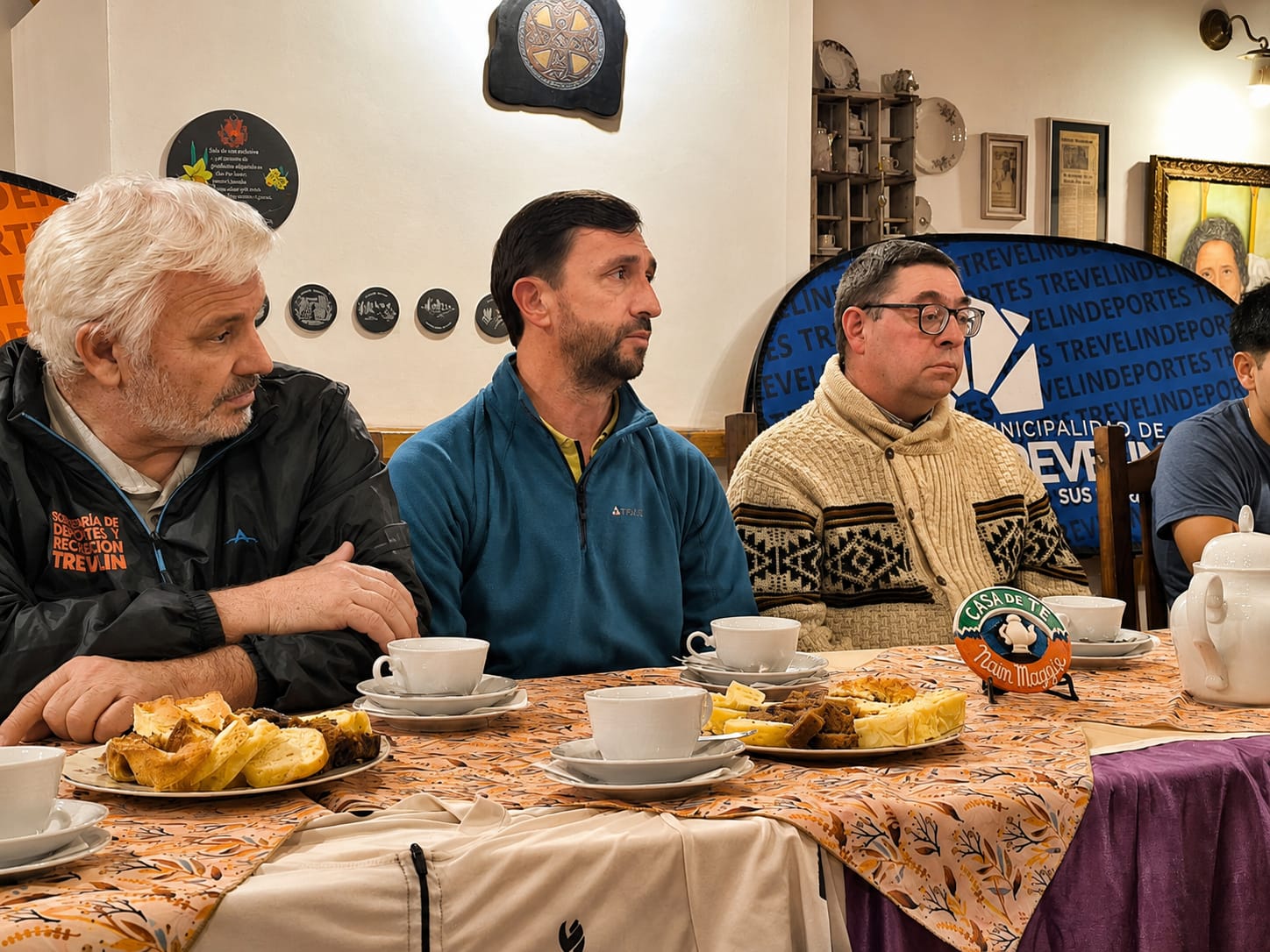 La nueva comisión de la asociación amigos del ciclismo de Trevelin anuncio la 11° edición de Unión de los Parajes.