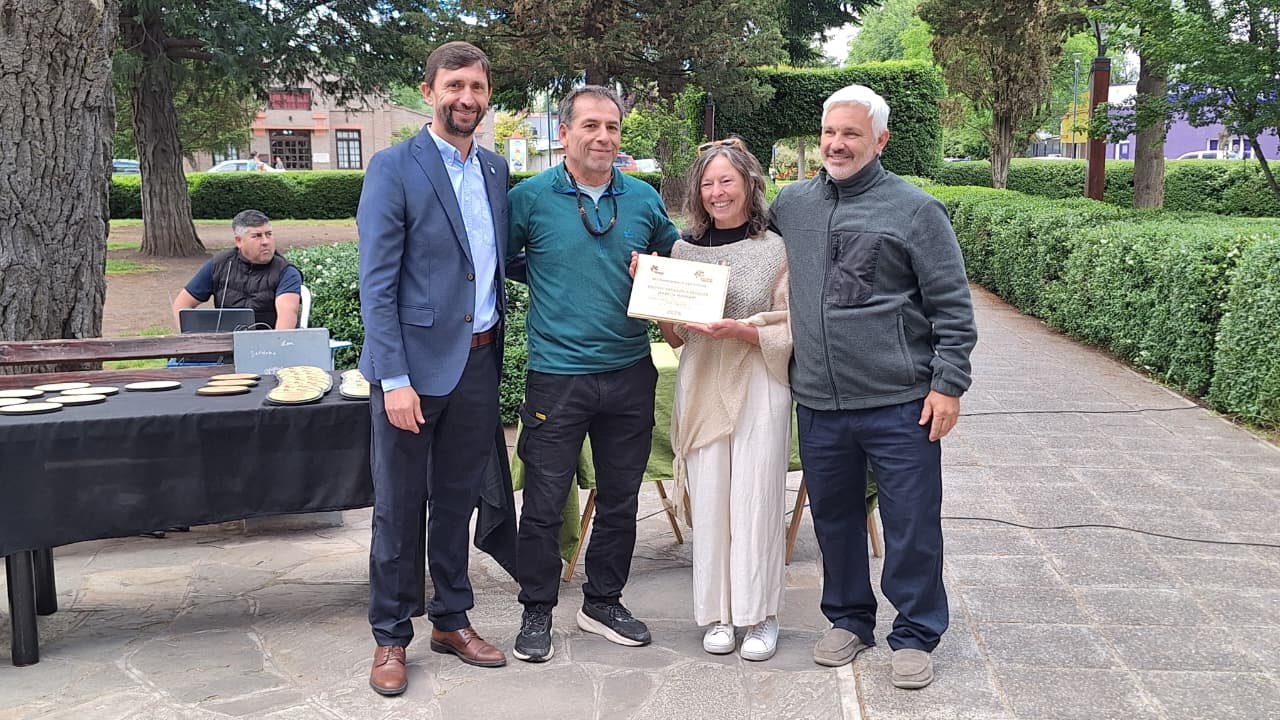 La Secretaría de Deportes reconoció a los deportistas destacados de Trevelin.