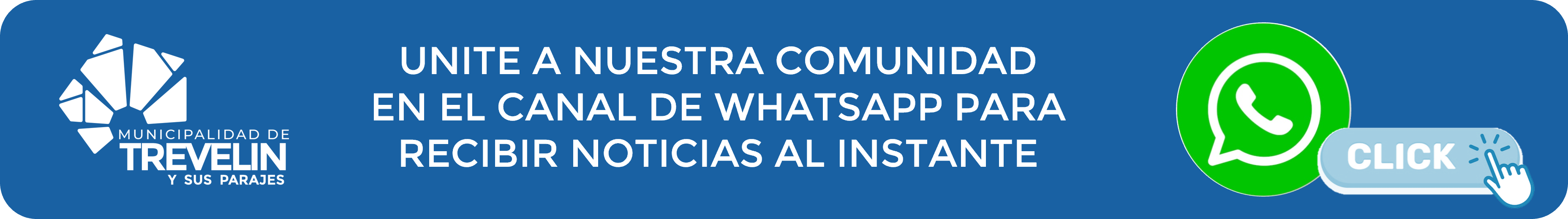 Unite al nuestro Canal de WhatsApp.