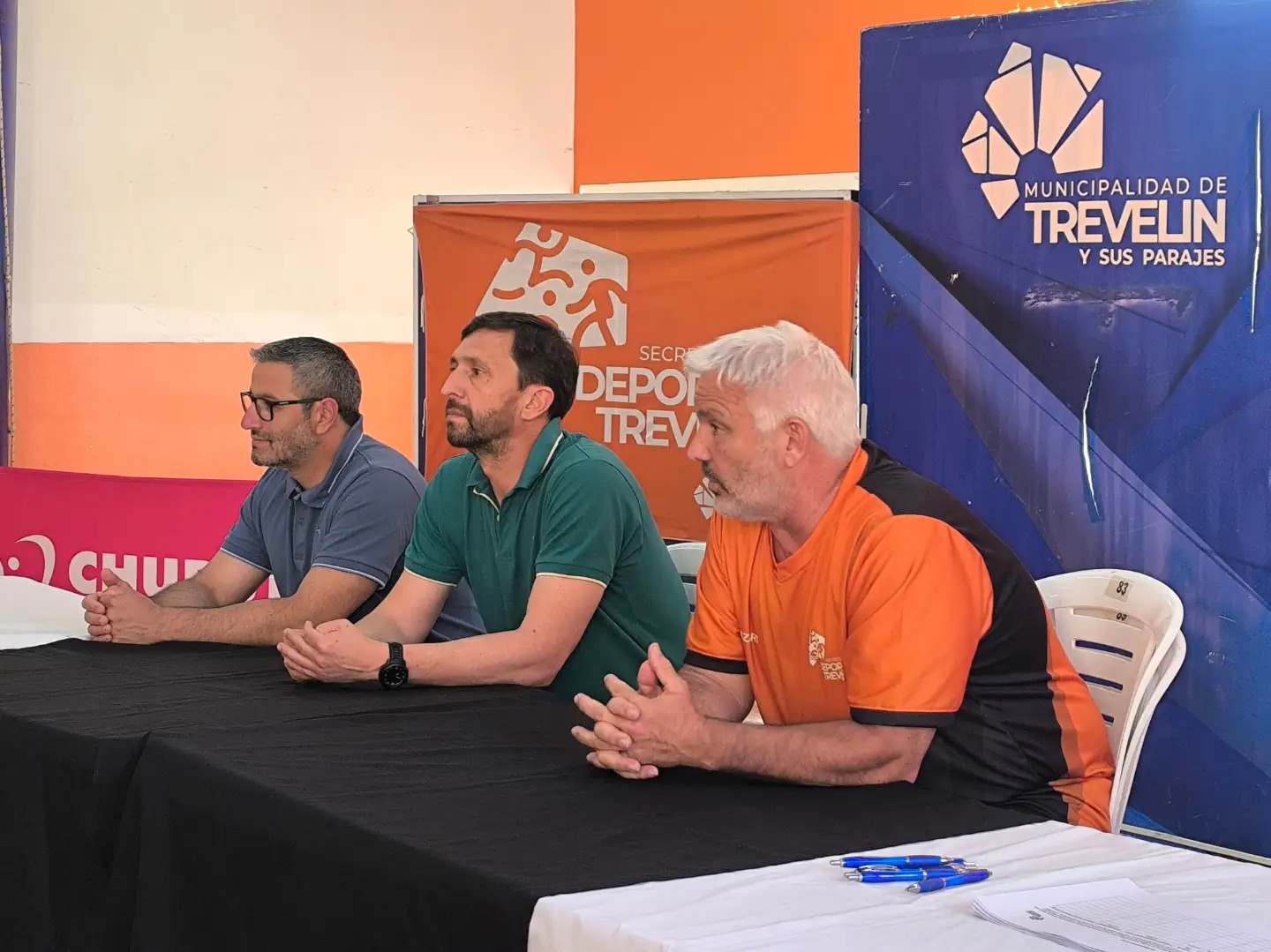 ¡Orgullo trevelinense! Nuestros deportistas rumbo a los Juegos Nacionales Evita 2026.
