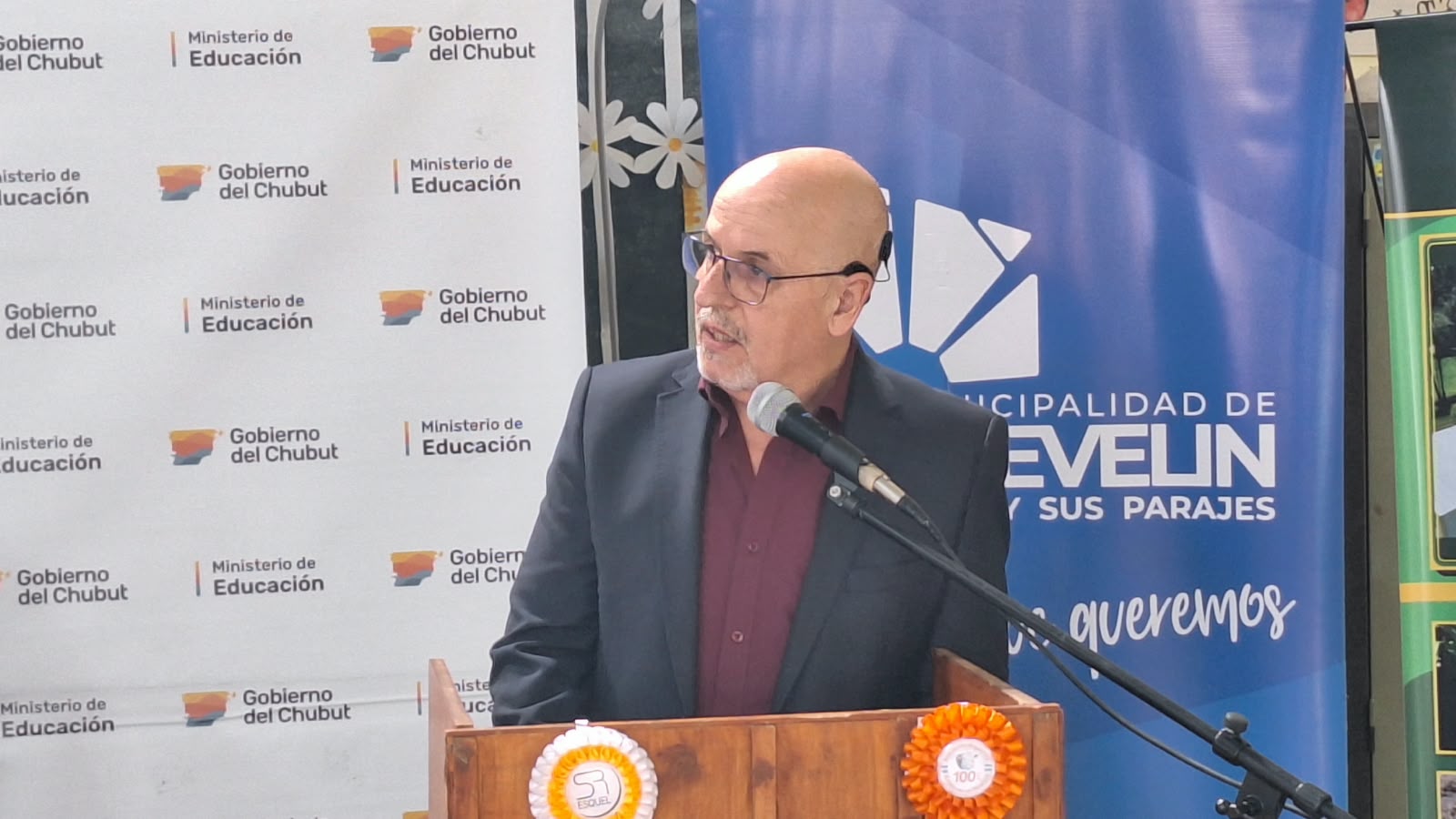 Primer Encuentro Provincial De Escuelas Agrotécnicas De Chubut.