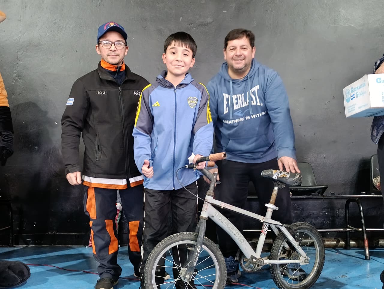 Multitudinario primer fin de semana de festejos por el Día de las Infancias.