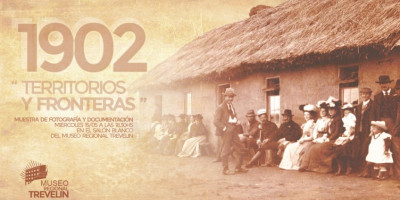 1902, Territorios y Fronteras