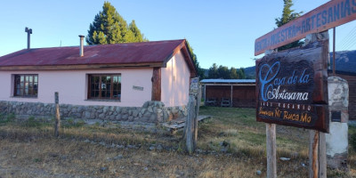 29 Aniversario de la Casa de la Artesana de Lago Rosario.