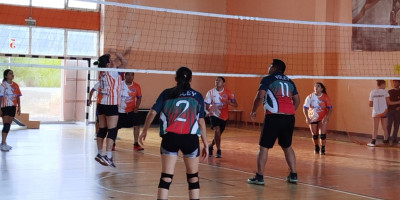 2° Torneo Binacional de Vóley.