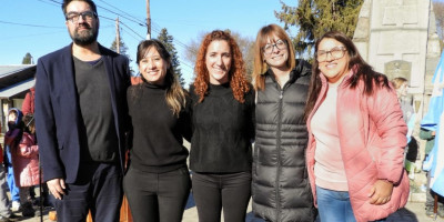 Acto Conmemorativo a la llegada de los Primeros Pobladores Galeses.