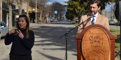 Acto conmemoración fallecimiento José de San Martín.