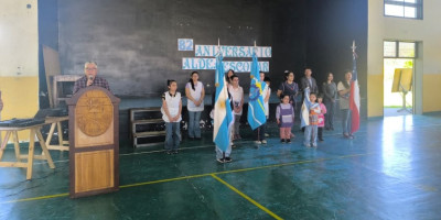 Aldea Escolar celebró su 82° Aniversario.