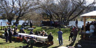 Apertura de Temporada de Turismo Primavera 2025 en Los Cipreses.