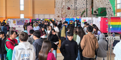 Trevelin Dio inicio a la Expo-Esi Itinerante.