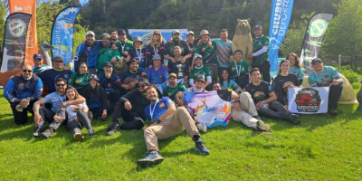 Arquería. Los mejores arqueros de Argentina en Trevelin.