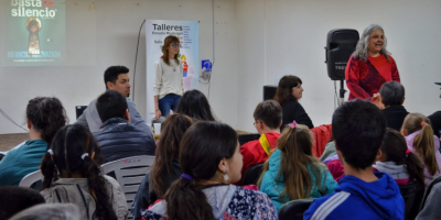 Basta de Silencio - Trevelin. Basta de Silencio - Trevelin.