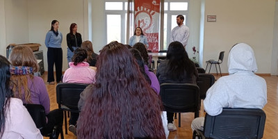 Capacitación para el empleo: Entregaron certificados del Taller de Orientación Laboral en Trevelin.