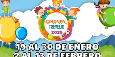 Colonias de Vacaciones 2026.
