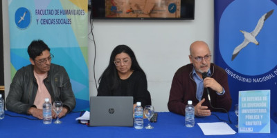 Confirman para 2025 el XIII Congreso de Historia en Trevelin.