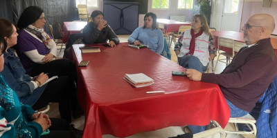 Conmemoran el Día Internacional de la Mujer Originaria con actividades en Lago Rosario y Sierra Colorada. Conmemoran el Día Internacional de la Mujer Originaria con actividades en Lago Rosario y Sierra Colorada.
