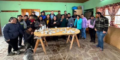 Culminó la segunda etapa del proceso de capacitación turística de Trevelin y sus Parajes.