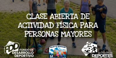 Día de la Actividad Física.