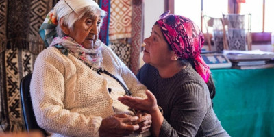 Día de la mujer originaria. Trevelin realizará una jornada de encuentro y puesta en valor de saberes.