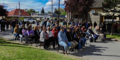 Trevelin conmemoró el Día de las Iglesias Evangélicas.