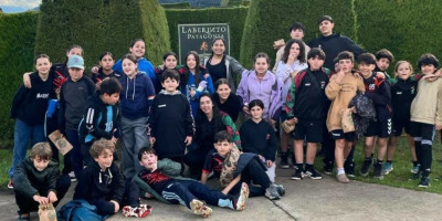 El deporte también es recreación, encuentro y nuevas experiencias.