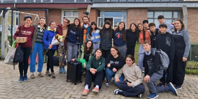 El Eisteddfod de la Juventud premió el talento de los jóvenes de Trevelin.