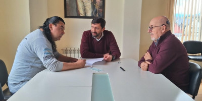 El Municipio acompaña la participación del grupo de danzas ‘Pellü Weche’ en un importante encuentro provincial.