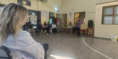 EMETA. “Si infraestructura de Provincia no hace lo que tiene que hacer, los chicos son los perjudicados”.