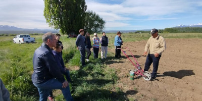 Encuentro de Agroecología MANOS A LA OBRA.