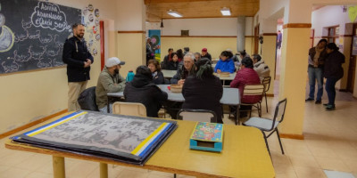 Encuentro de Turismo Rural en Lago Rosario.