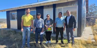 Entrega de viviendas: La Municipalidad de Trevelin y sus Parajes celebra la finalización del proyecto de 20 casas en Lago Rosario y Sierra Colorada.