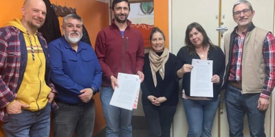 Escuela EPJA 7730 realizará pasantías en la Municipalidad de Trevelin.