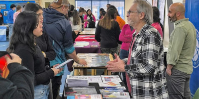 Expo Educativa Trevelin 2024.