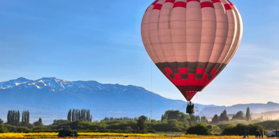 Fin de semana excepcional en Trevelin naturaleza, colores y experiencias únicas.