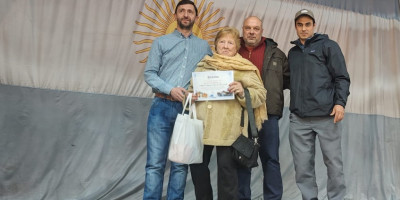 Hasta el domingo, Trevelin vive su Paseo Municipal de Invierno. Hasta el domingo, Trevelin vive su Paseo Municipal de Invierno.