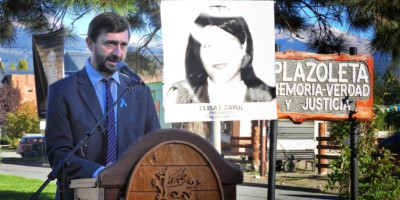 Trevelin declaró al 2026 como ‘Año por la Memoria, la Verdad y la Justicia’.