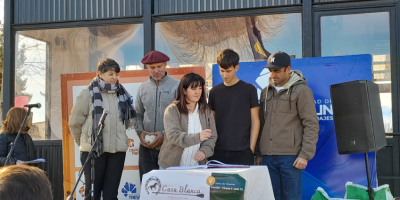 Inauguración del Espacio de Polo en Casa Blanca.