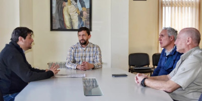 Ingram firmó Carta de Colaboración con UNPSJB.